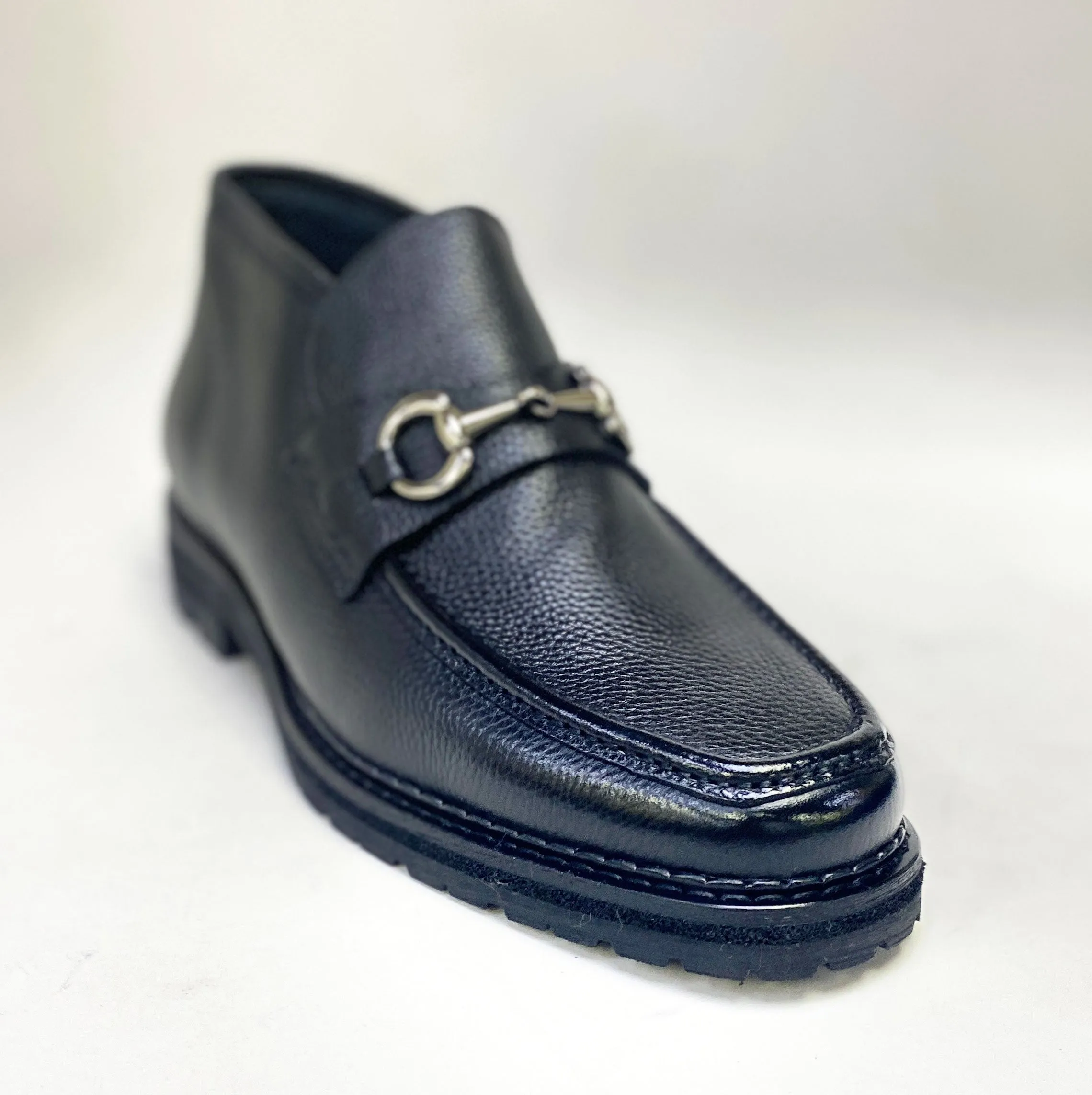Toe box Style: 623-05-Black
