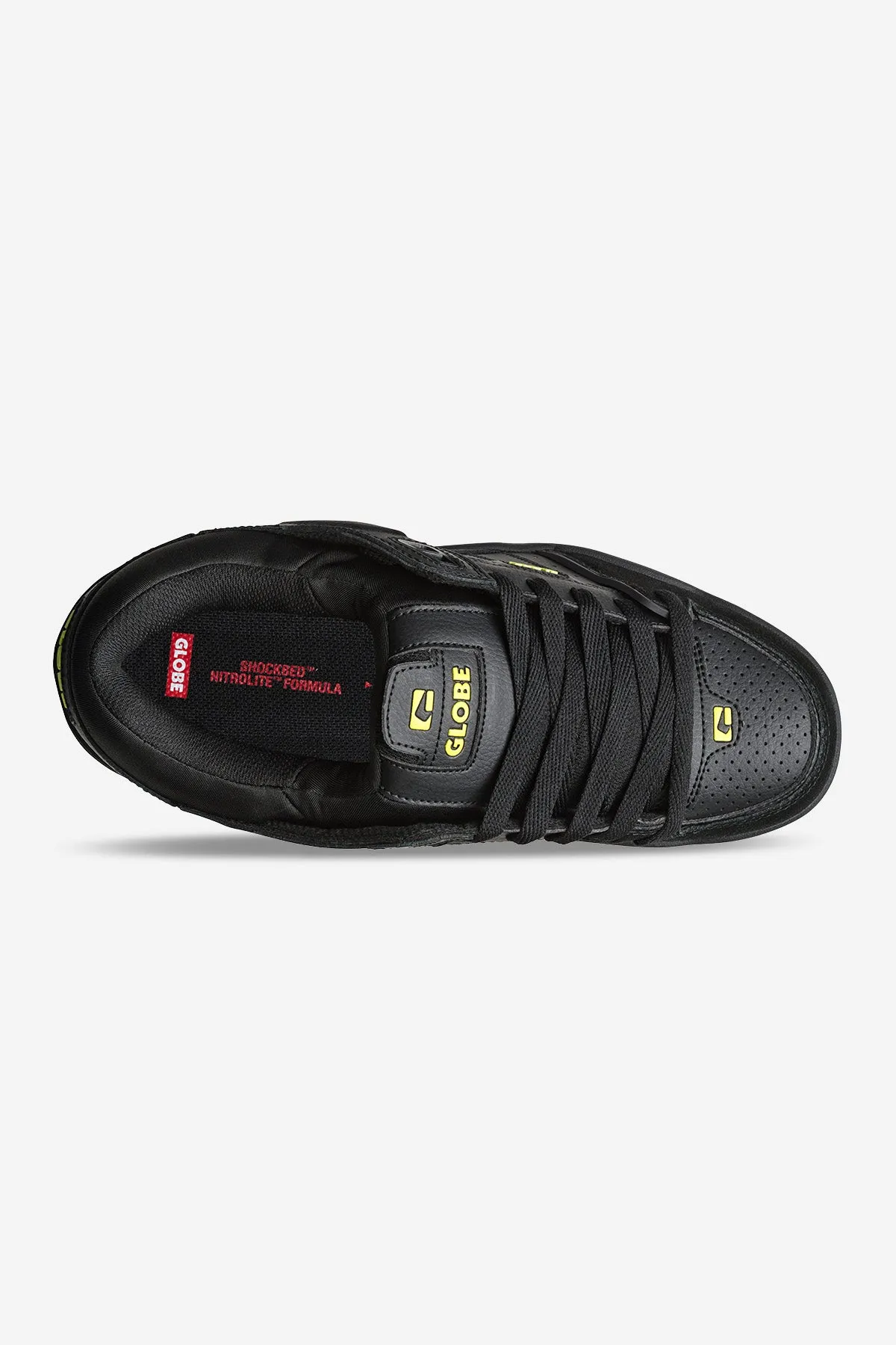 Fusion - Onyx/Citrus - Shoes Festival Vibe