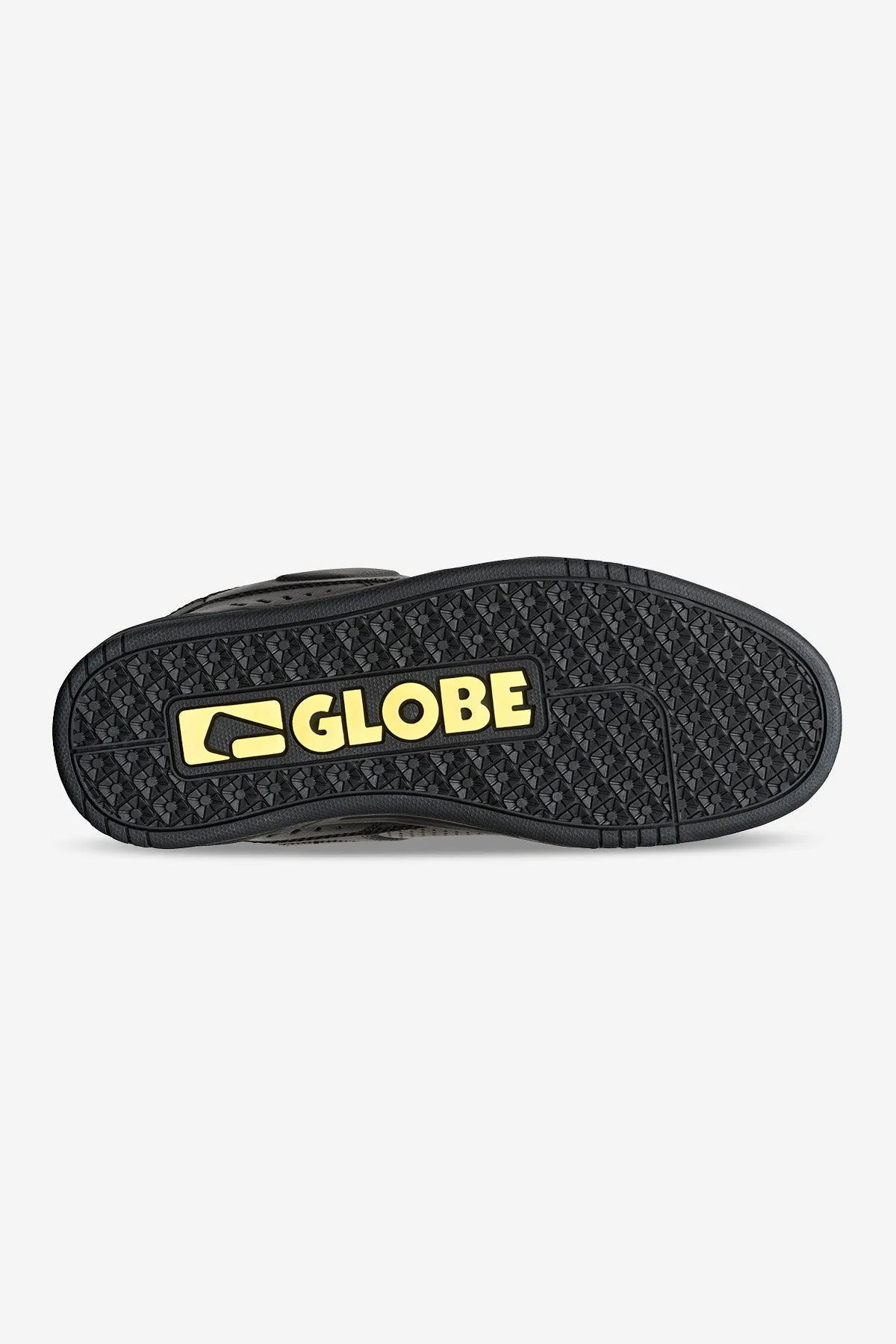 Fusion - Onyx/Citrus - Shoes Anti Slip Elastic laces