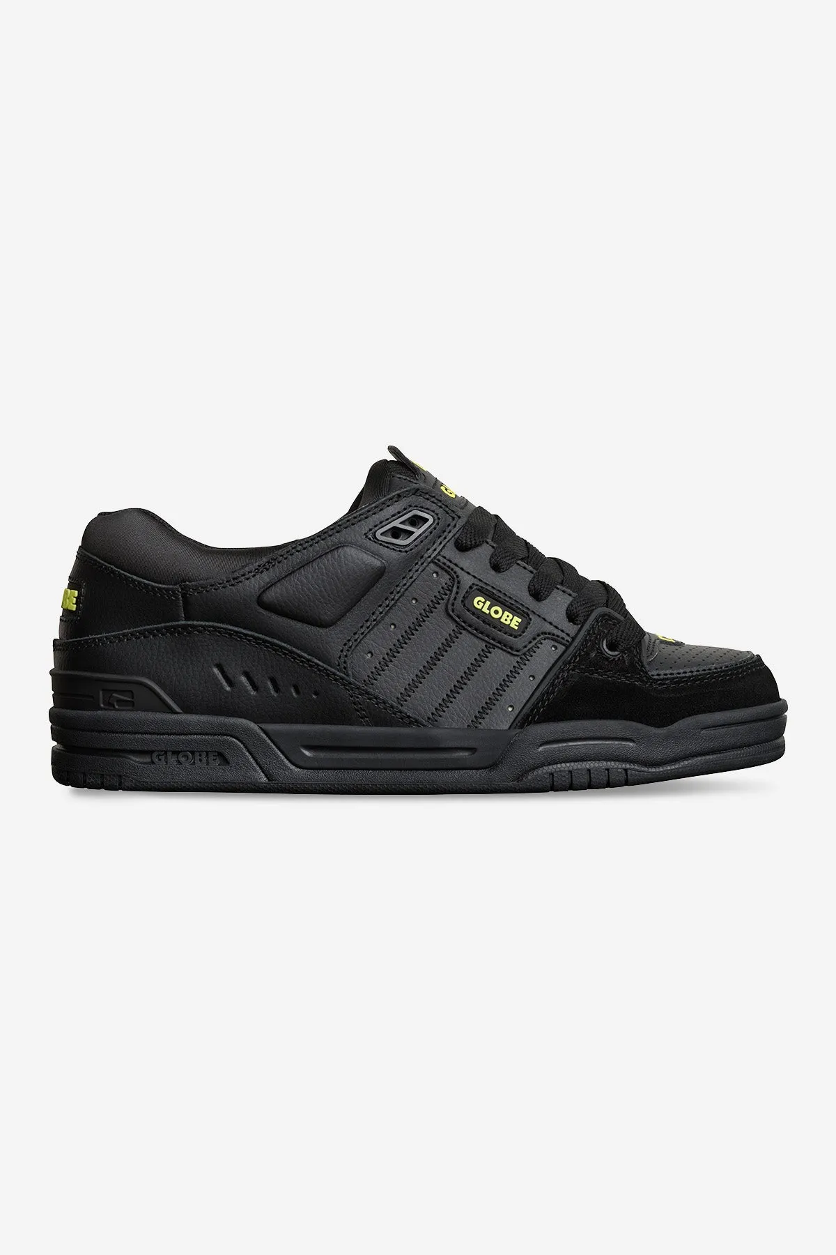 Fusion - Onyx/Citrus - Shoes Urban Chill