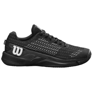 Wilson Rush Pro Extra Duty Mens Tennis Shoes - Black Durable