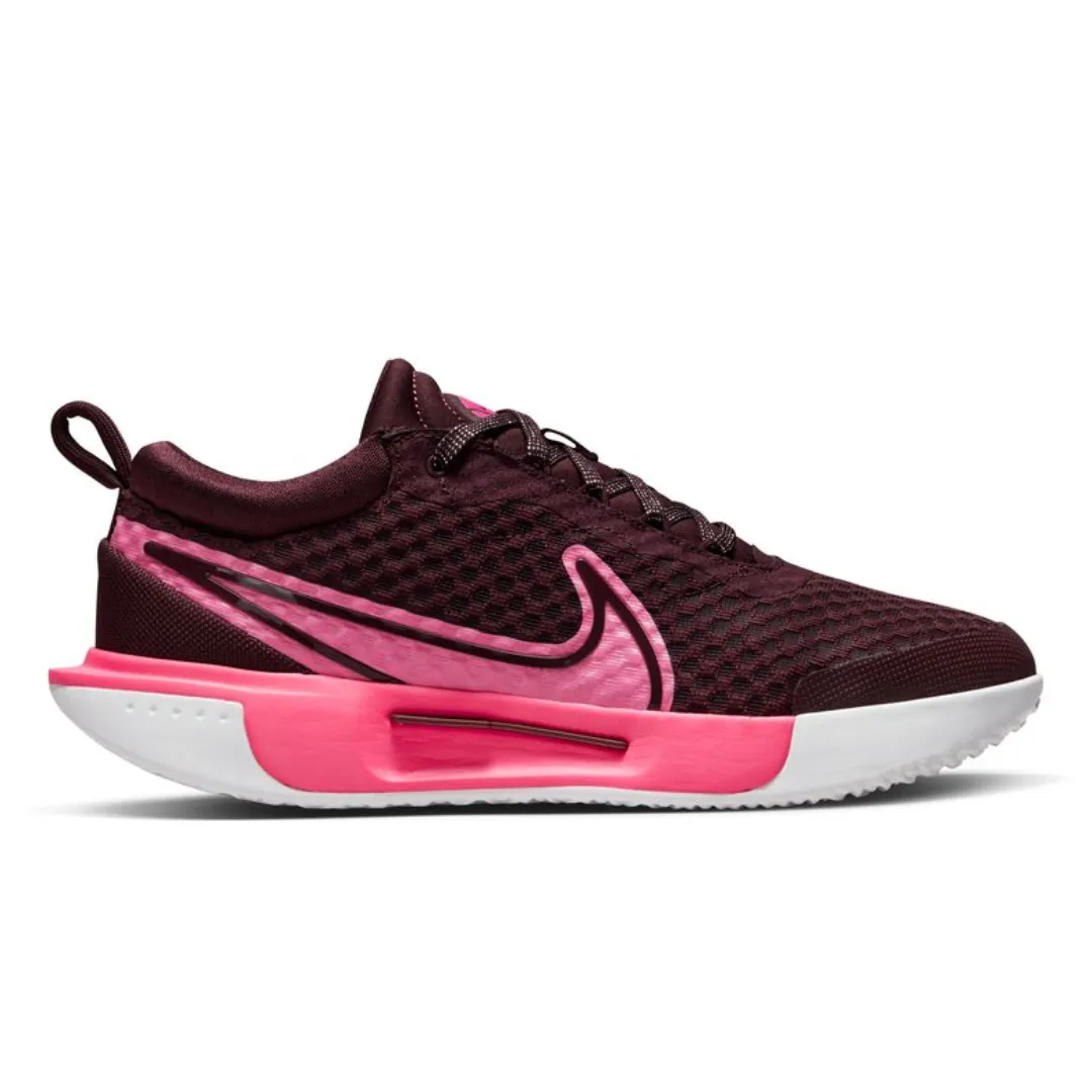 Recreational Use Unisex style Nike Court Zoom Pro Premium Women's Hard Court Tennis Shoes