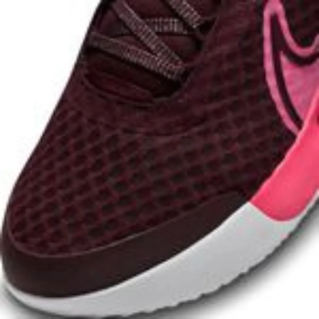 Sports Trainers Ergonomic Design Nike Court Zoom Pro Premium Women's Hard Court Tennis Shoes