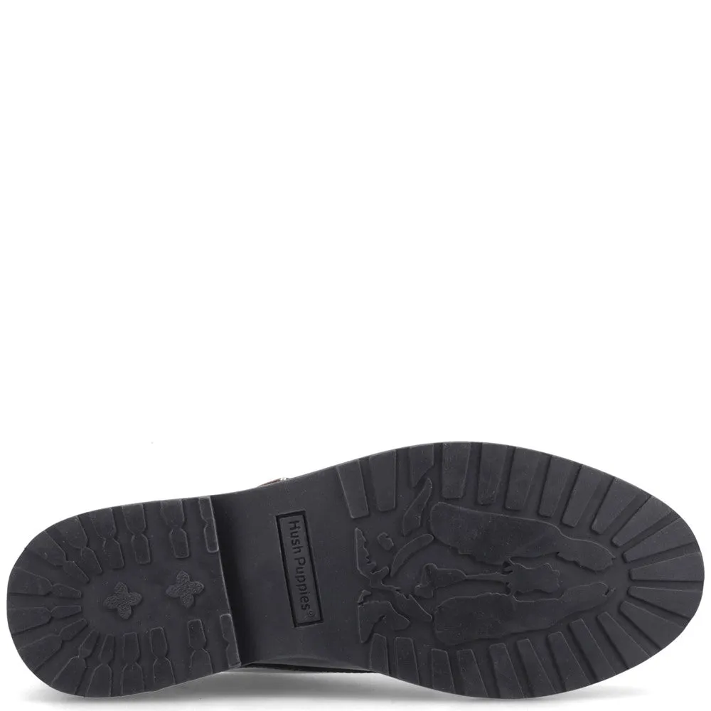 Shop Lane Bordeaux  Verity Hi-Shine Monk Shoes