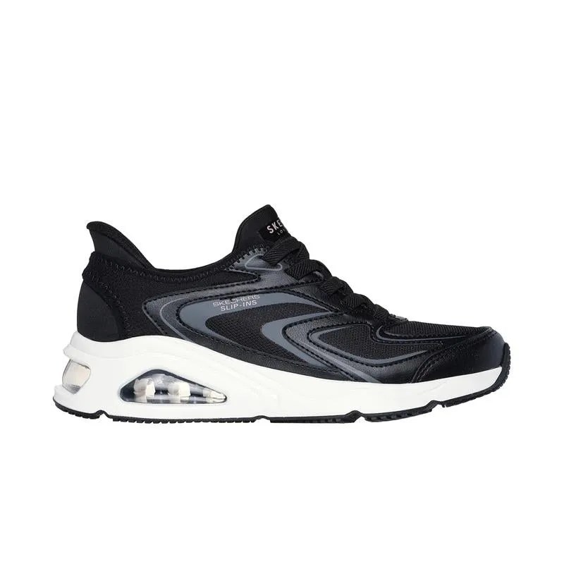 Daily Casual Instant Walk Comfort SLIP-INS: TRES-AIR UNO - 177408/BLK