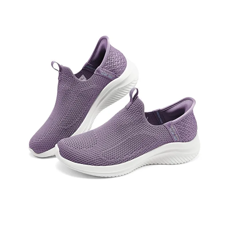 SLIP-INS: ULTRA FLEX 3.0 - 150450/PUR Simple shoes Active Slip On