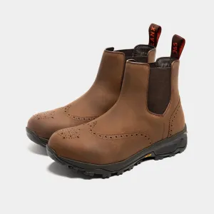 MALHAM // ACACIA DISTRESSED Commute Wear