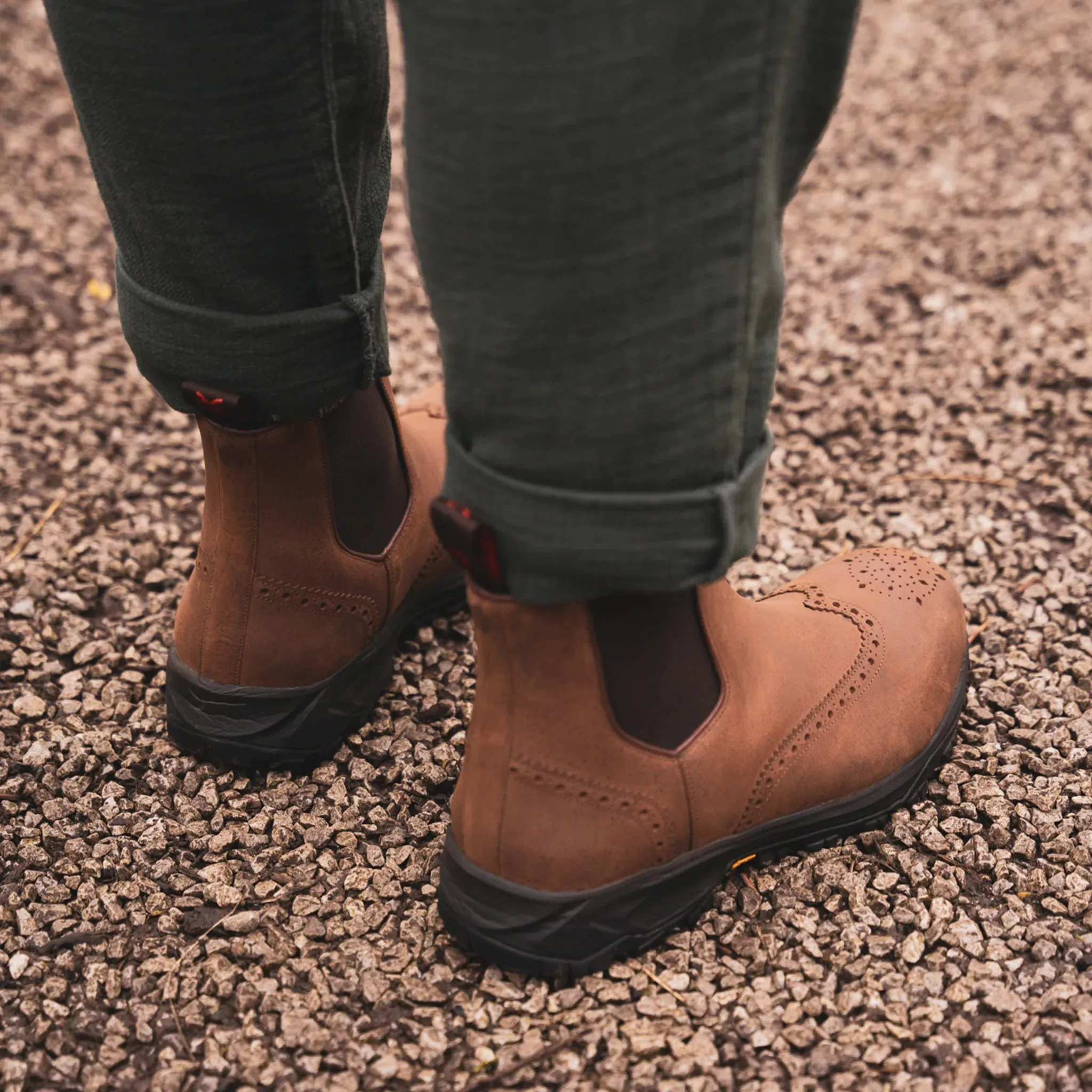 Weekend Ready Winter Chic MALHAM // ACACIA DISTRESSED