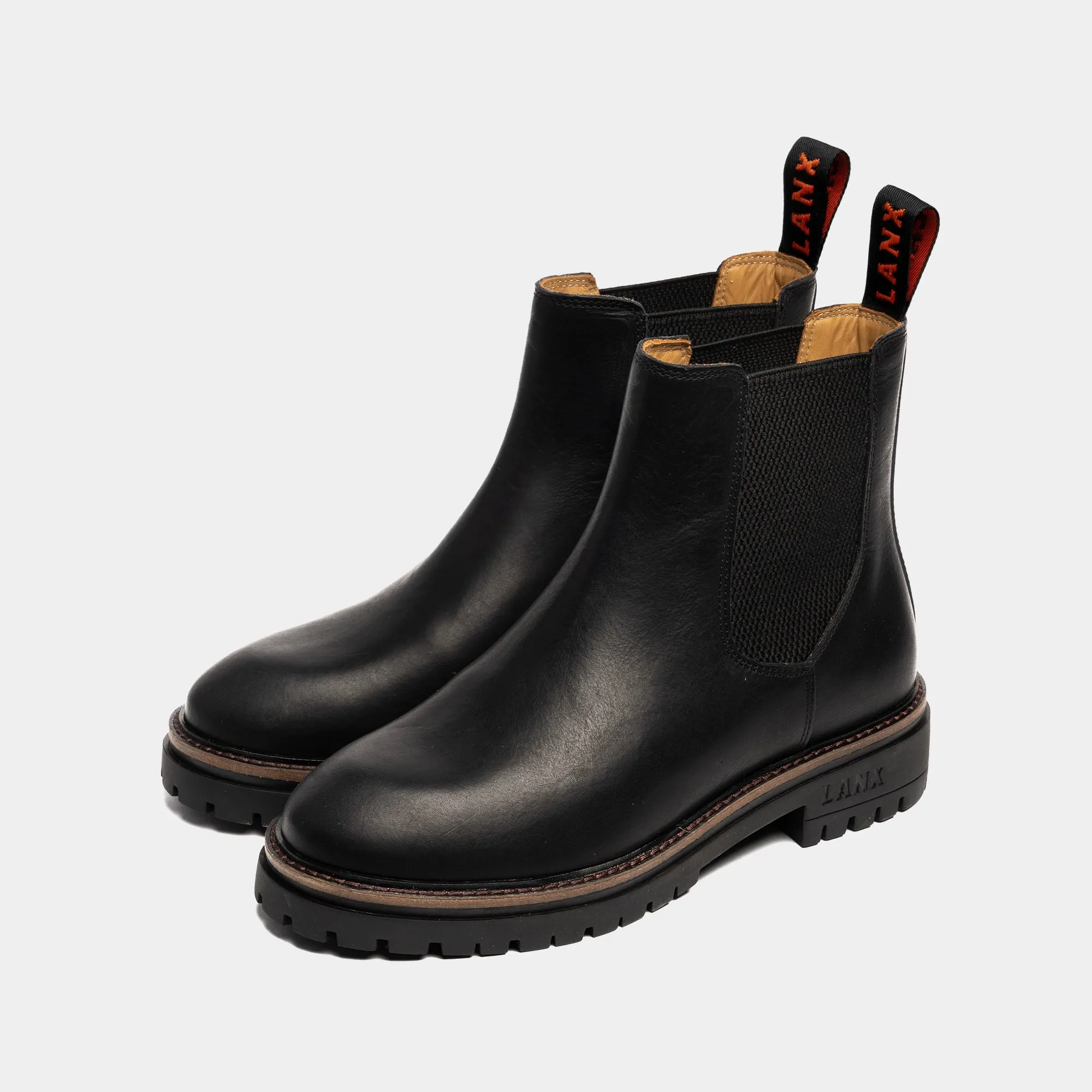 EDISFORD / BLACK Timeless Comfort