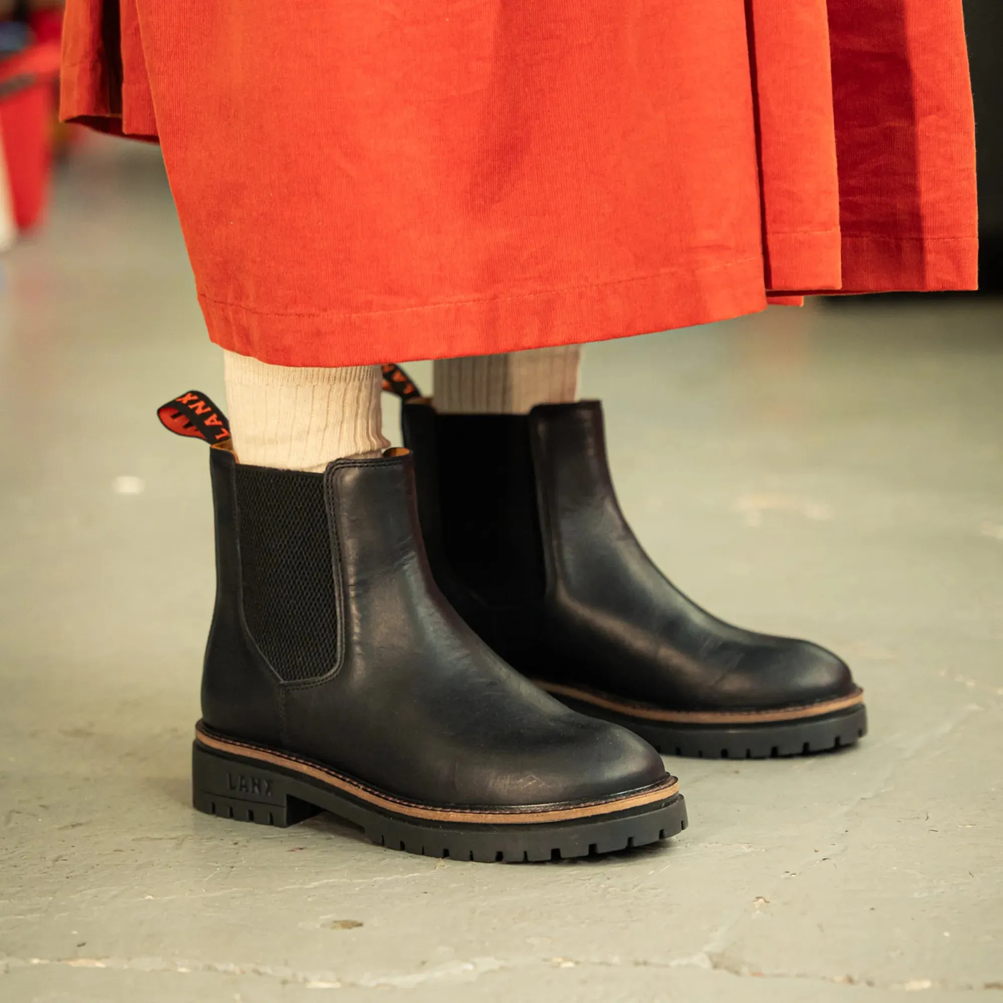 Quick Step Best Seller EDISFORD / BLACK
