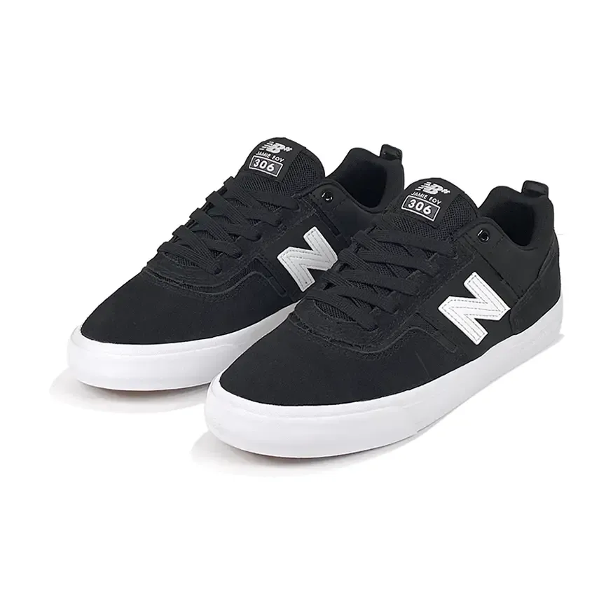 Cushioned Footbed New Balance Numeric NM306 Skateboarding Shoe