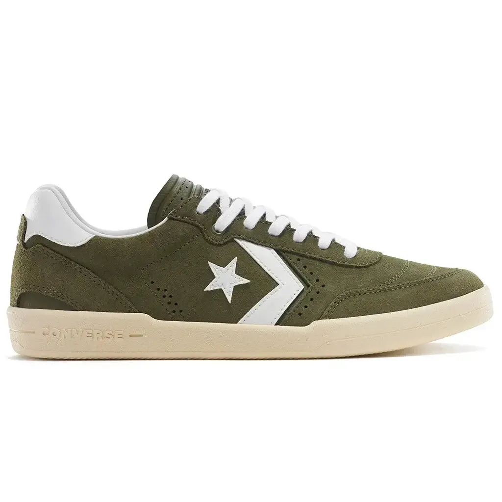 Side Support Tough Wear Converse CONS Louie Lopez Pro 2 OX Skateboarding Shoe