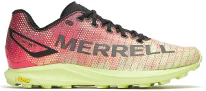 Loose Fit Merrell MTL Skyfire 2 Matryx Mens Trail Running Shoes - Red