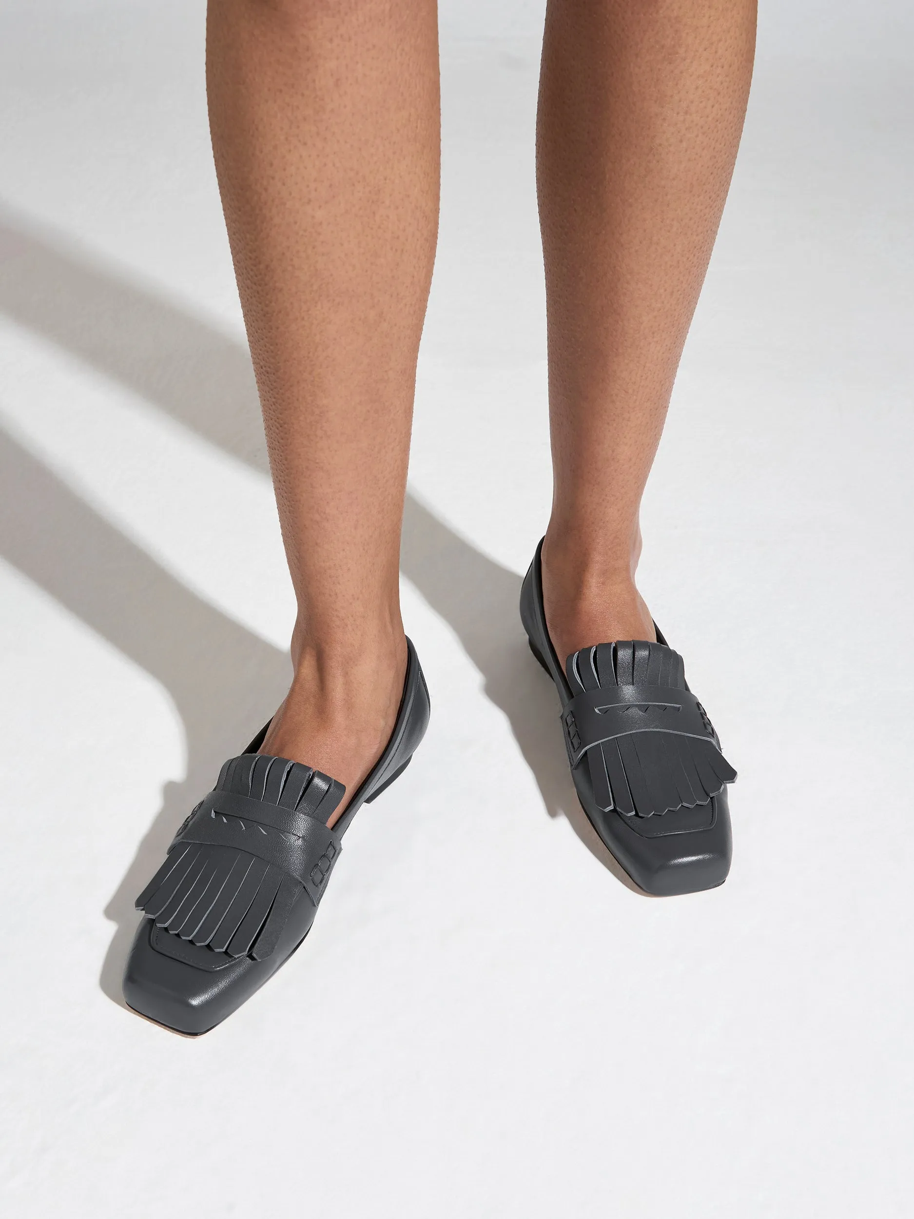 Soft Insole Belen Tassel Loafers