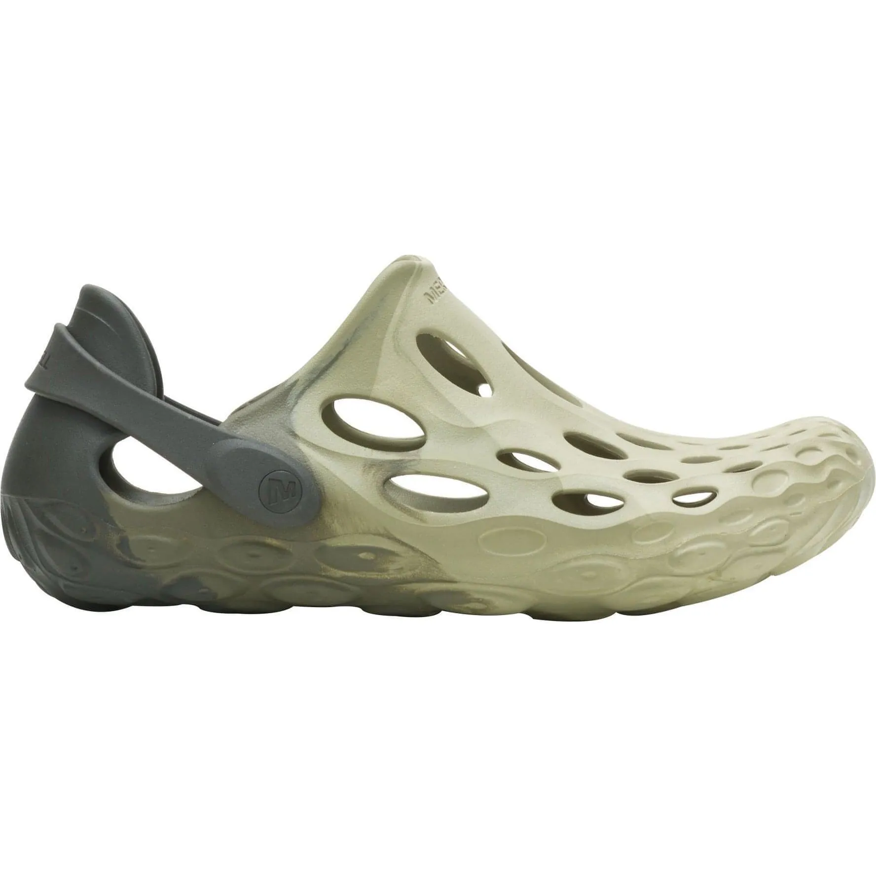 Weather Ready Hiking Soft Padding Merrell Hydro Moc Mens Sandals - Green