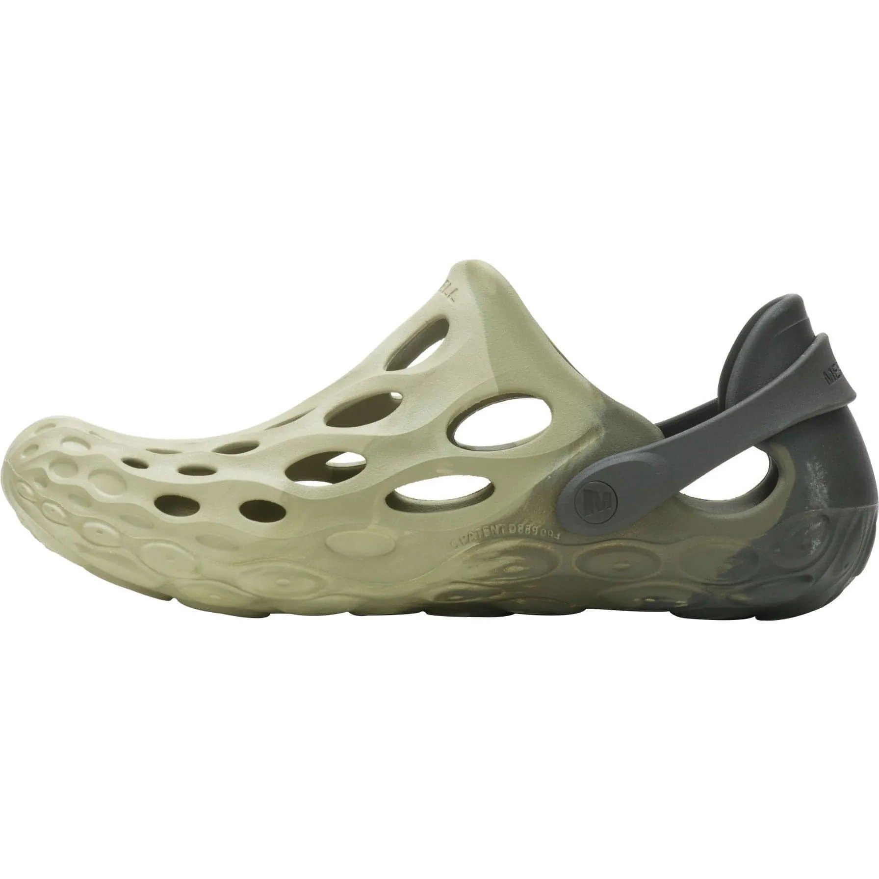 Nature Trails Merrell Hydro Moc Mens Sandals - Green