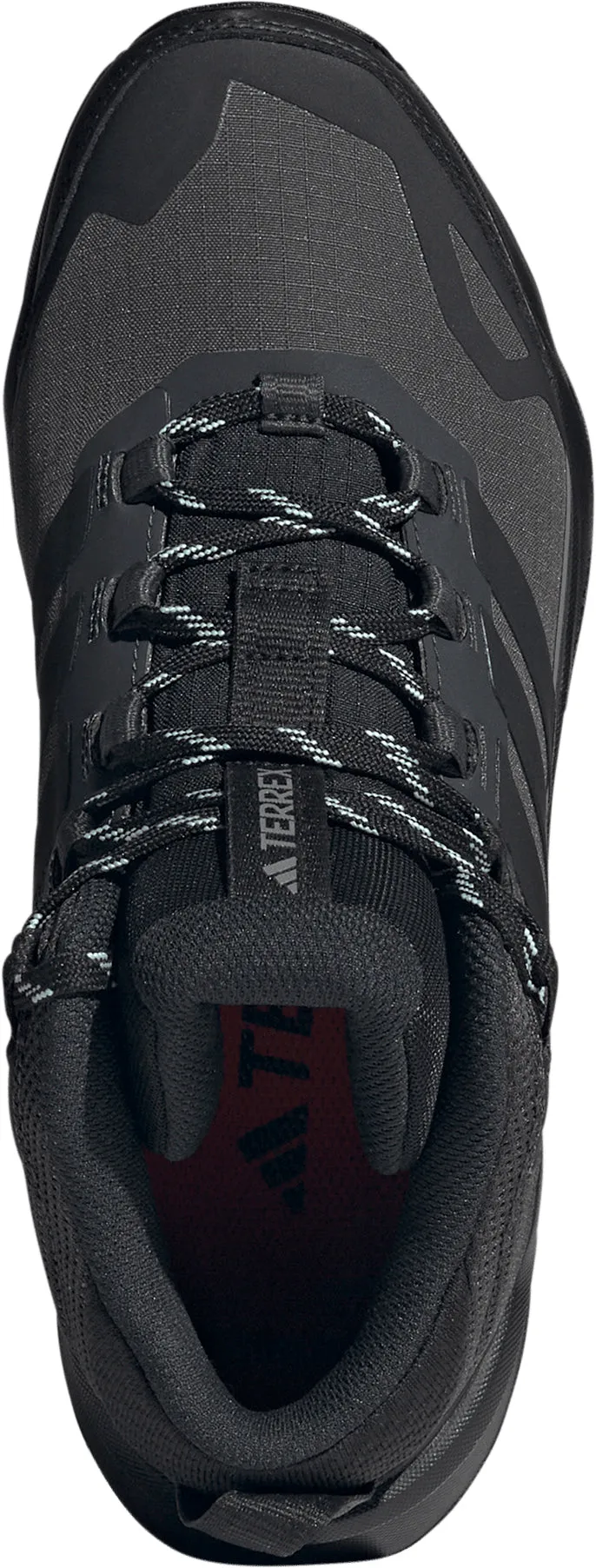 adidas Terrex Skychaser AX5 Mid GORE-TEX Womens Walking Shoes - Black Trail Blazing Fit Hiker Gear