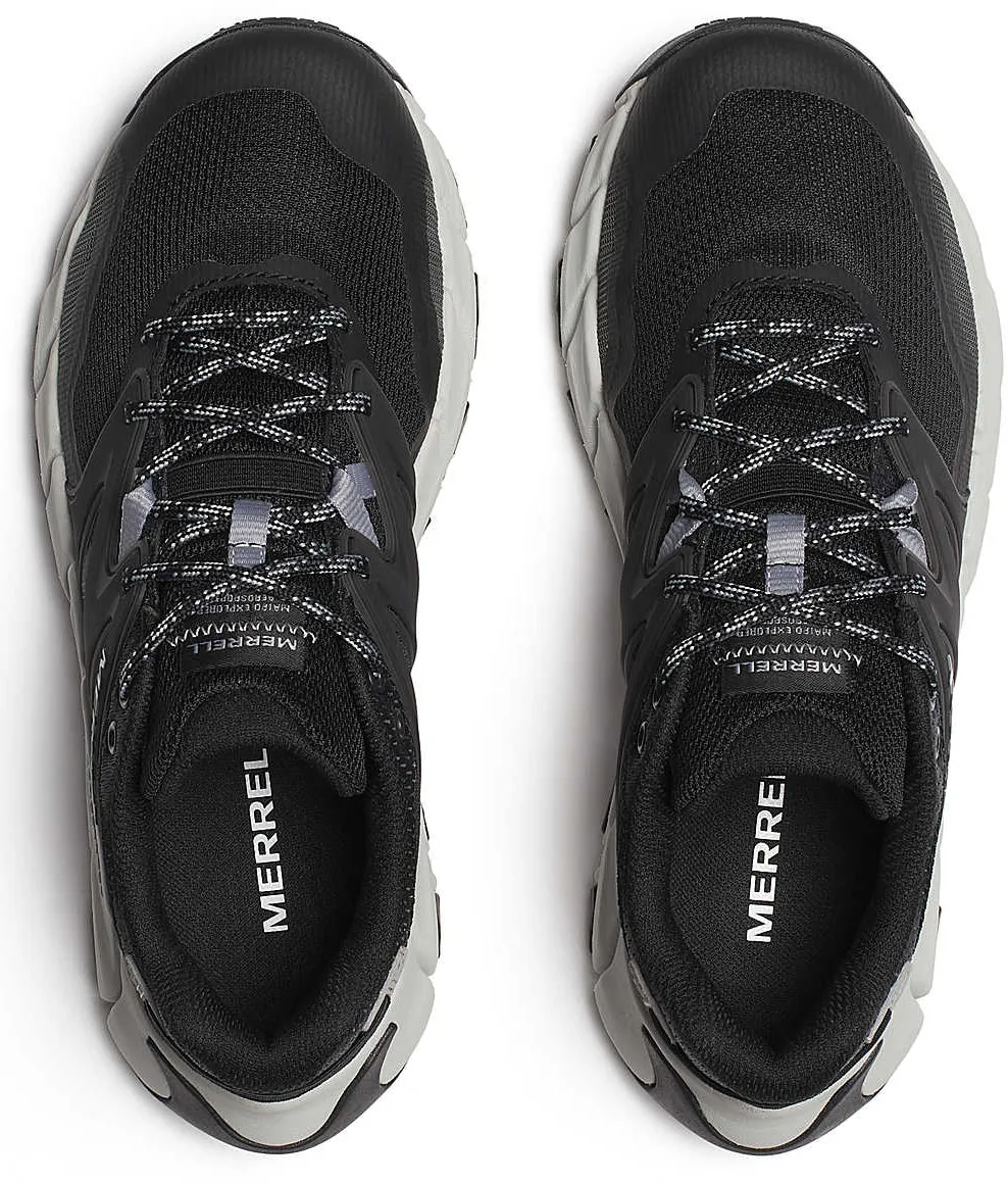 Advanced Support Athletic gear Merrell Maipo Explorer Aerosport Womens Walking Shoes - Black