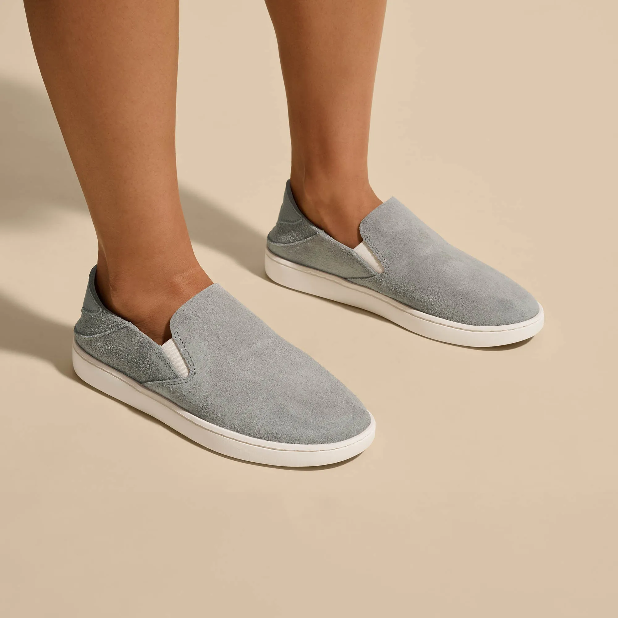 Chill Step Shoes Quick Access Shoes Pehuea Luxe - Ash