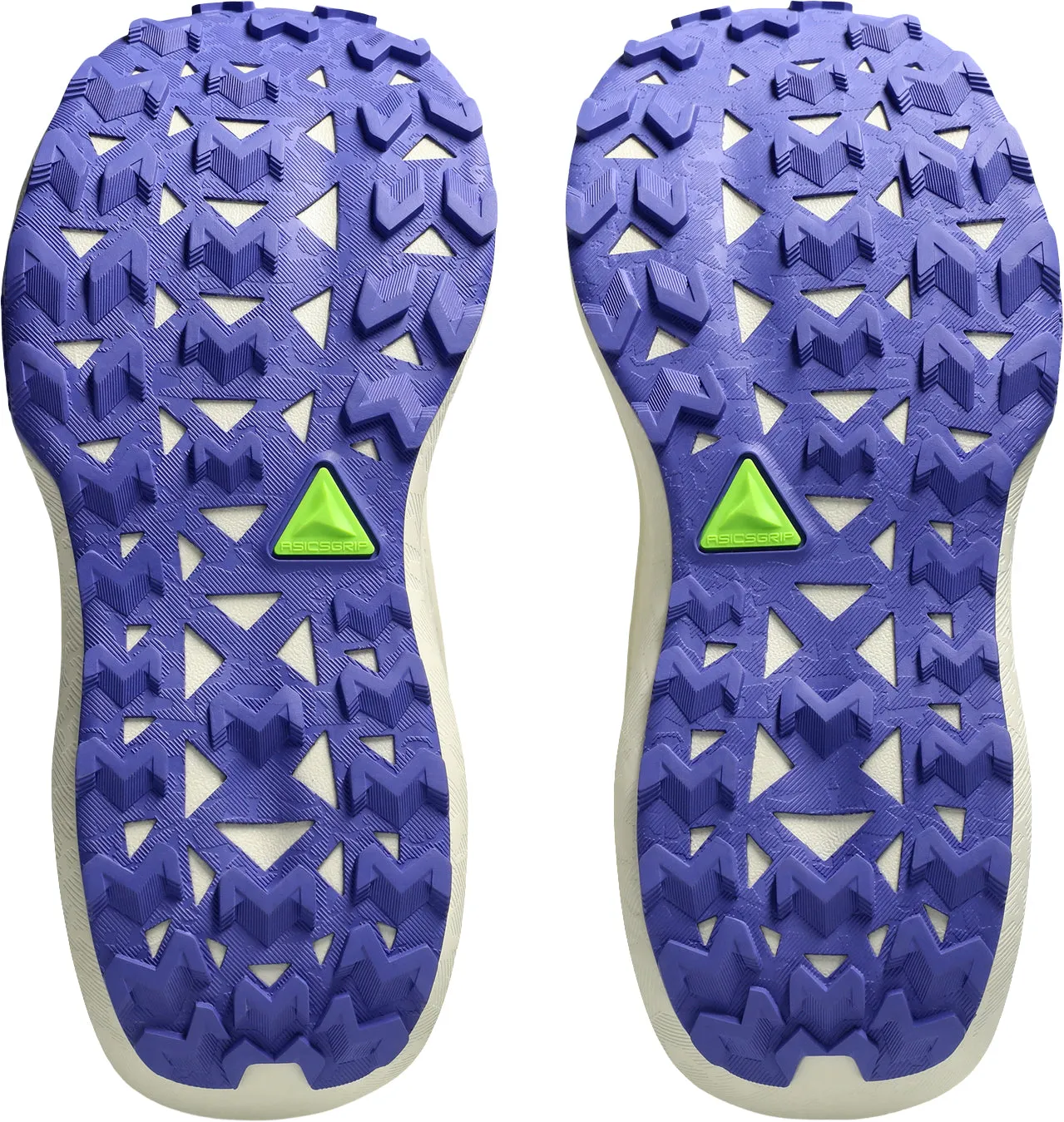 Step Focus Anti Bacterial Asics Trabuco Max 4 Mens Trail Running Shoes - Green