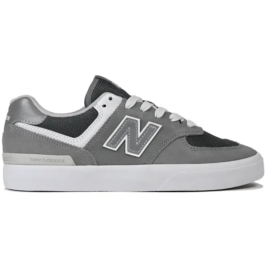 Shock Control Anti Friction New Balance Numeric NM574 Vulc Skateboarding Shoe