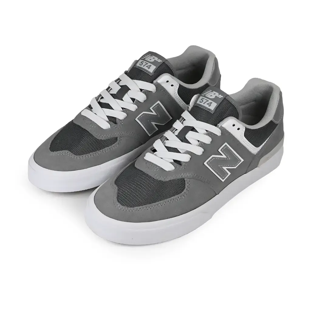 New Balance Numeric NM574 Vulc Skateboarding Shoe Year Round Toe Control
