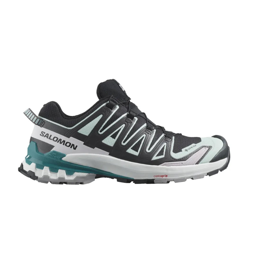Salomon Women's XA Pro 3D V9 GTX Trail Running Shoes (L47119100) Wide Range