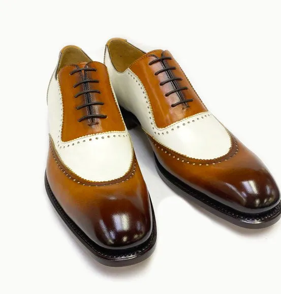 Bright tone Style: Charlton-Cream/Camel
