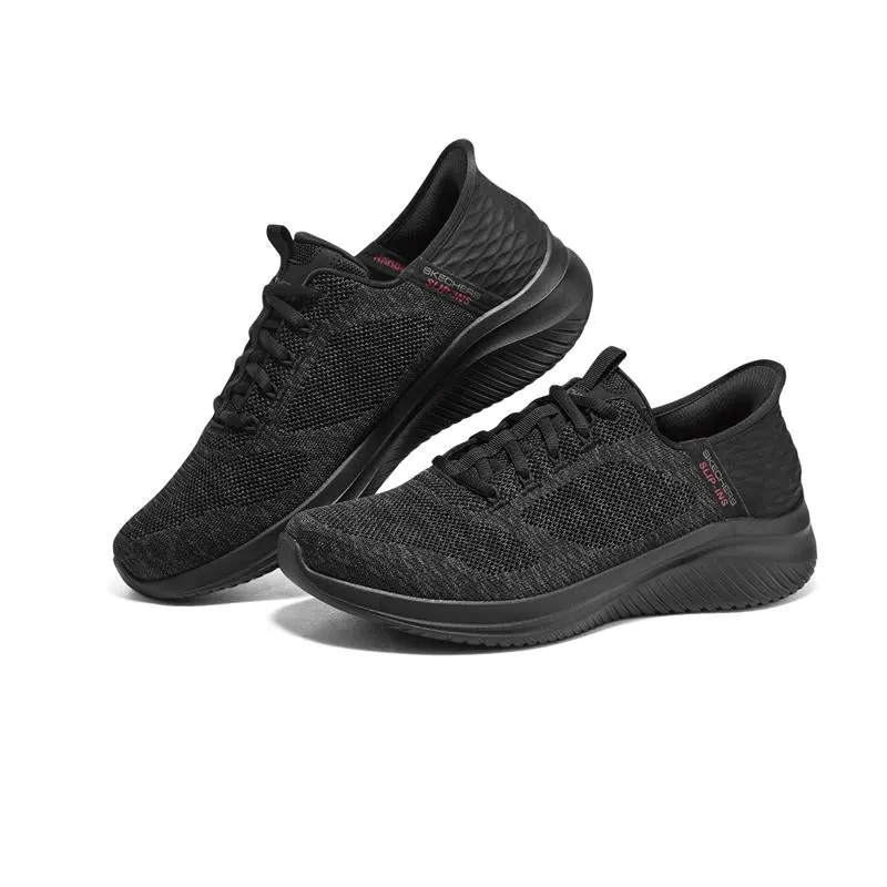 Simple shoes SLIP-INS: ULTRA FLEX 3.0 - 232458/BBK