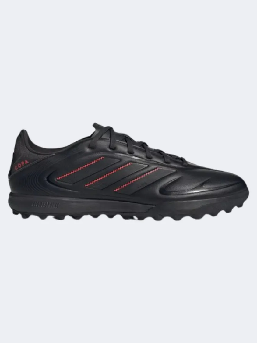 Adidas Copa Pure Iii League Men Football Shoes Black/Carbon/Red Classic kids' shoes desert - crossing - dune shoes