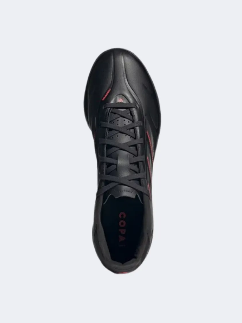 Quick   Dry Adidas Copa Pure Iii League Men Football Shoes Black/Carbon/Red