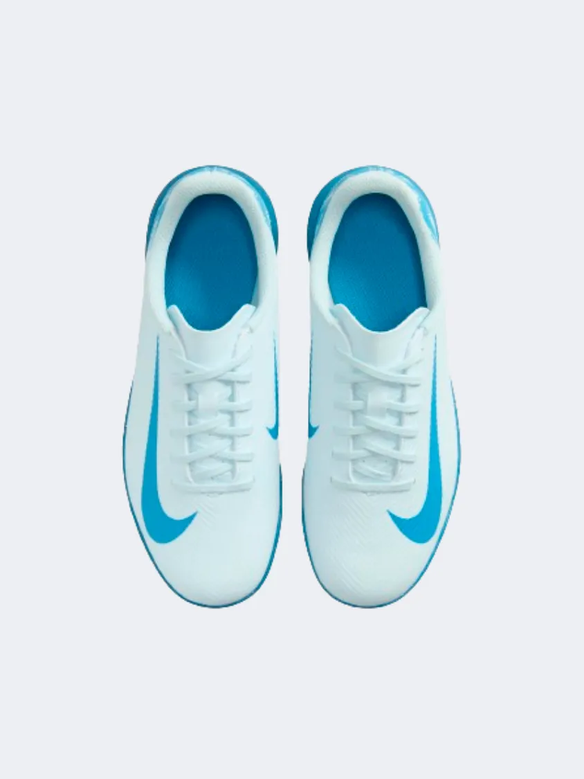 Anti Bacterial Cowboy boots Nike Mercurial Vapor 16 Club Gs-Boys Football Shoes Glacier Blue