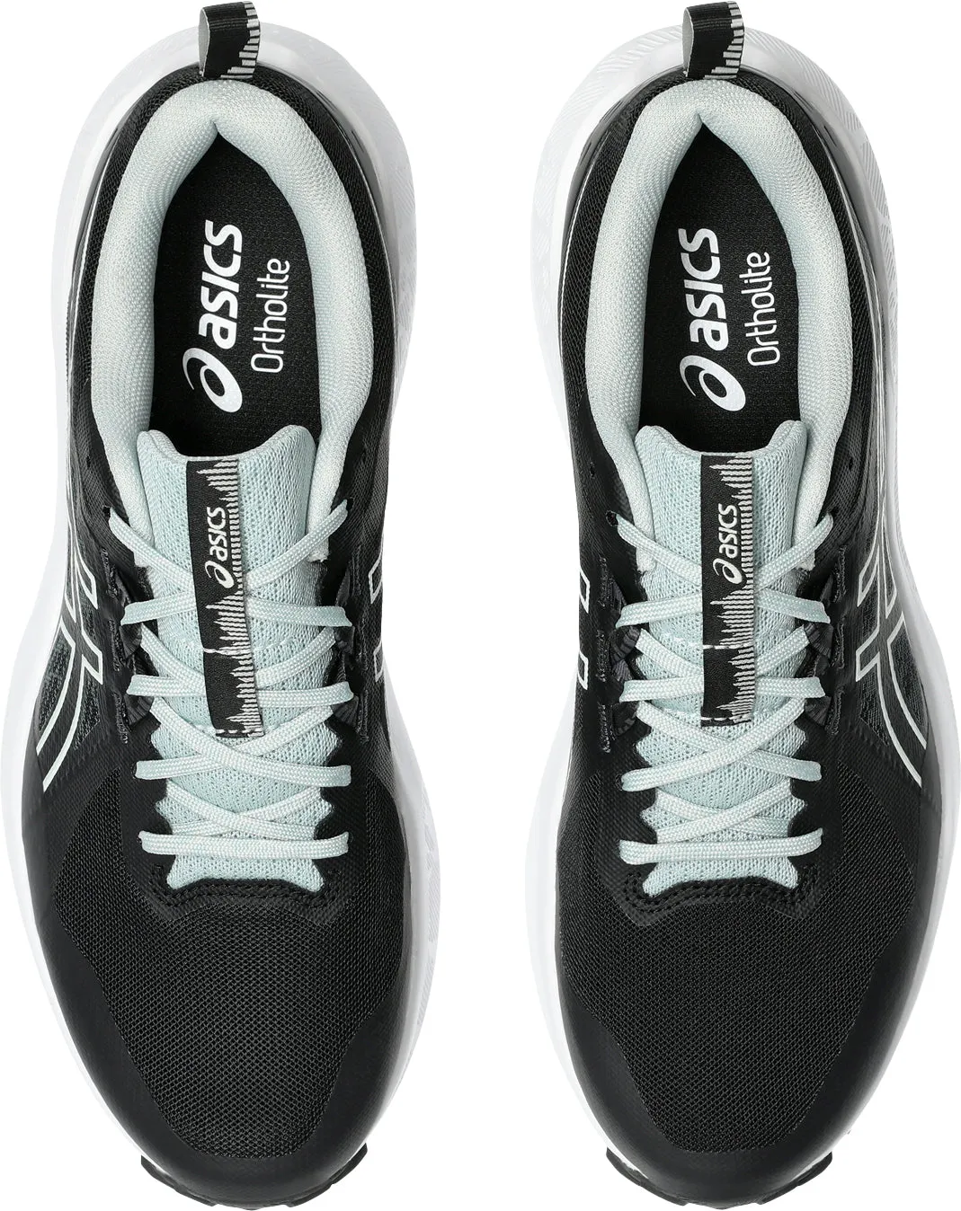 Total Support Muscle Focus Asics Gel Sonoma 8 Mens Trail Running Shoes - Black