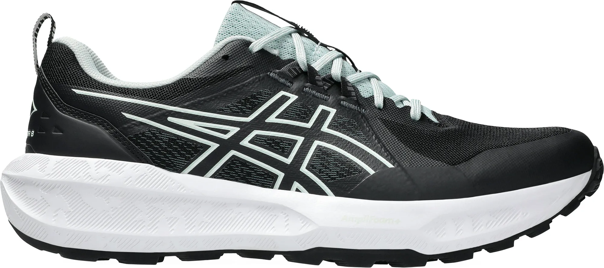 Leg Focus Asics Gel Sonoma 8 Mens Trail Running Shoes - Black