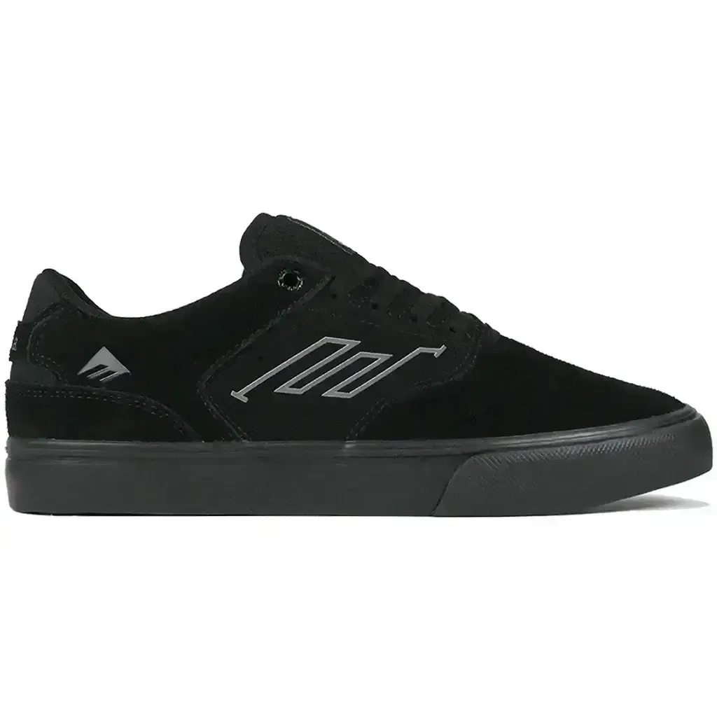 Emerica Low Vulc Skateboarding Shoe Smooth Finish Street Step