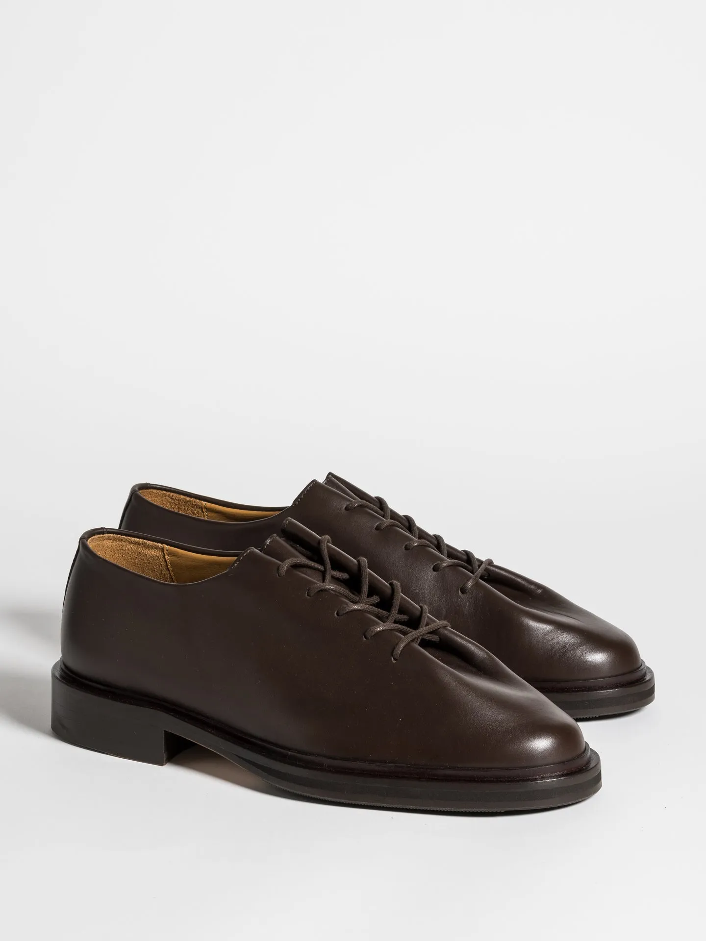 EDOUARD BROWN Flex Sole Well Styled Shoes