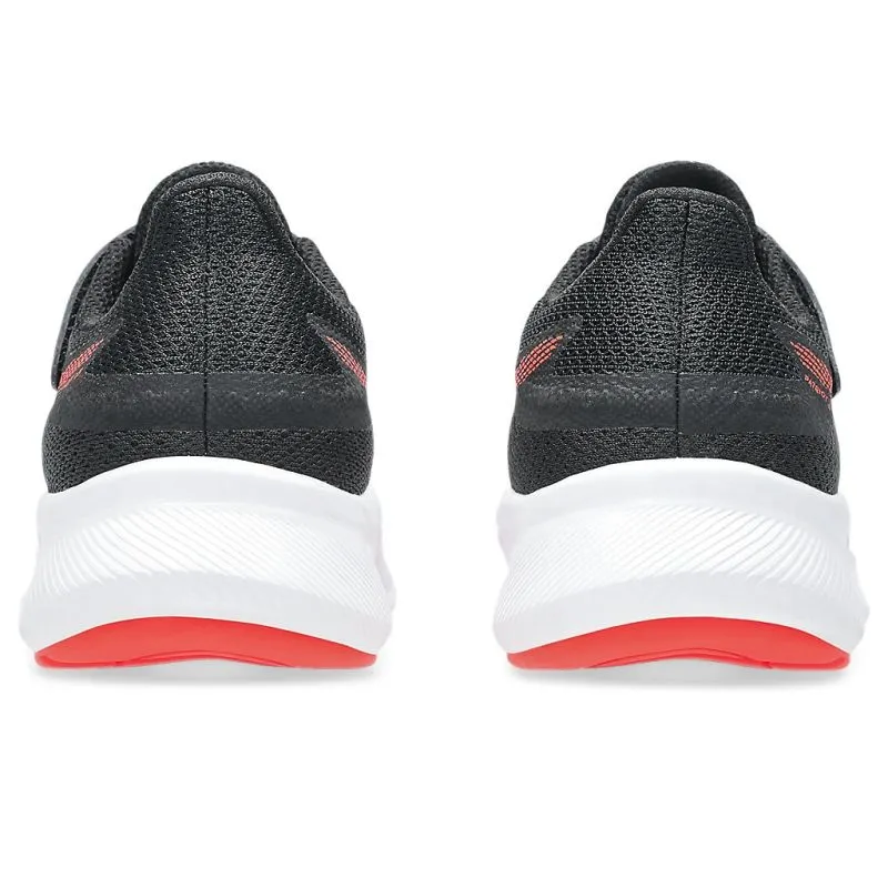 comfort features beginner - friendly ASICS Patriot 13 PS Kids Running Shoes
