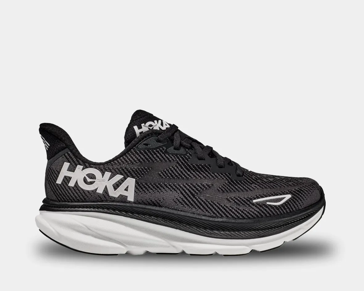 Clifton 9 Heel support cup running in open - air stadiums shoes