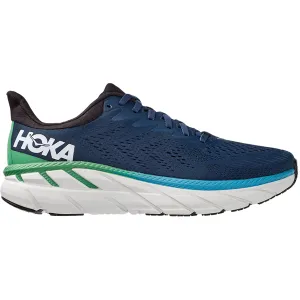 Men's Clifton 7 snow - running shoes off - road running shoe capability