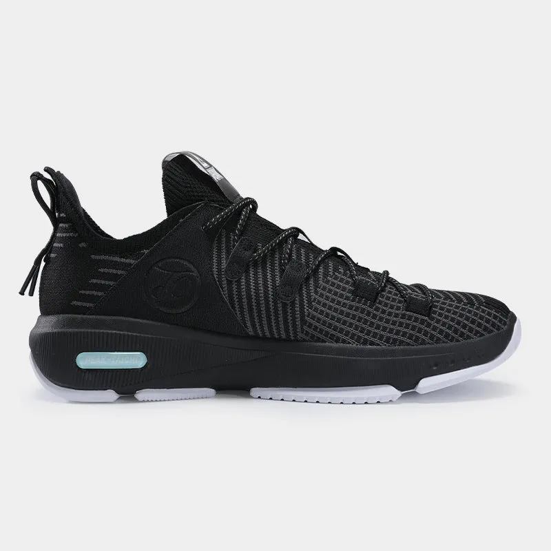 Peak Taichi Parker4 Basketball Shoes Men's Shoes 2022 Summer New Breathable Casual Sports Shoes ET21017E Phylon Midsole Indoor Performance