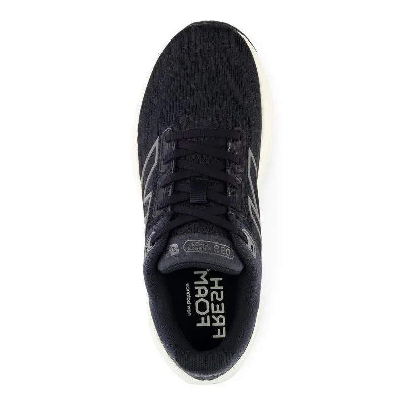 Responsive Midsole running in a floating bridge area shoes New Balance Fresh Foam X 860v14 D WIDE Womens Running Shoes