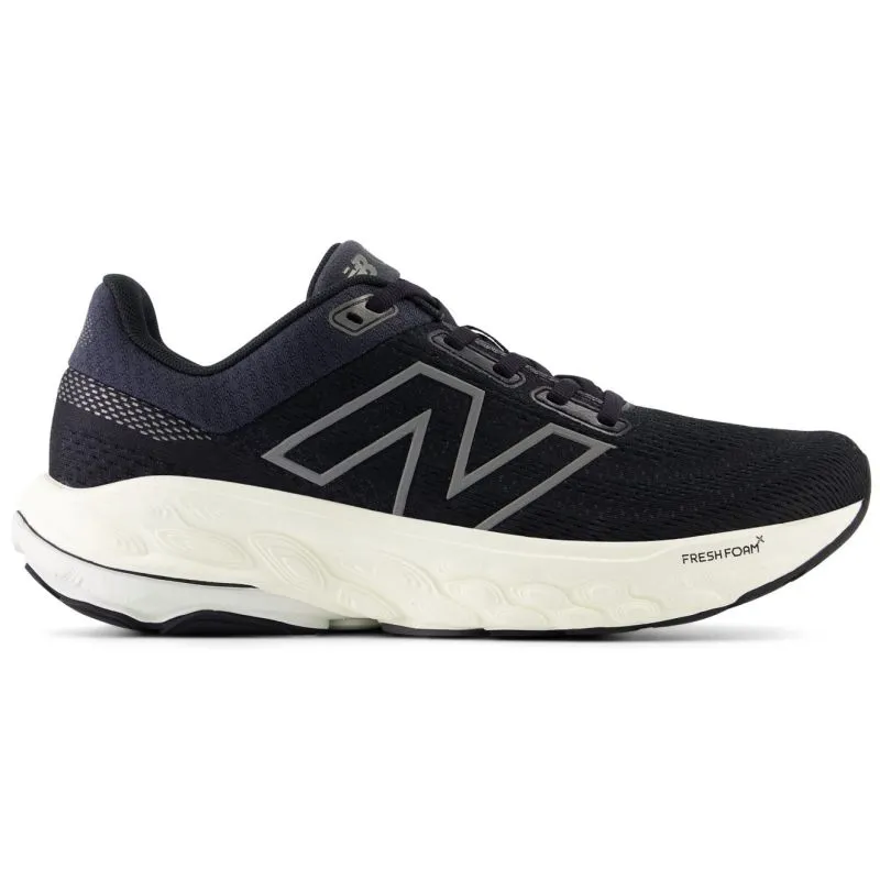 track - and - field shoe functionality High Performance New Balance Fresh Foam X 860v14 D WIDE Womens Running Shoes