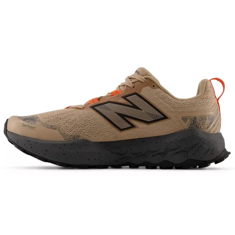 nicely colored New Balance Fresh Foam X Garo?? V2 2E WIDE Mens Trail Running Shoes