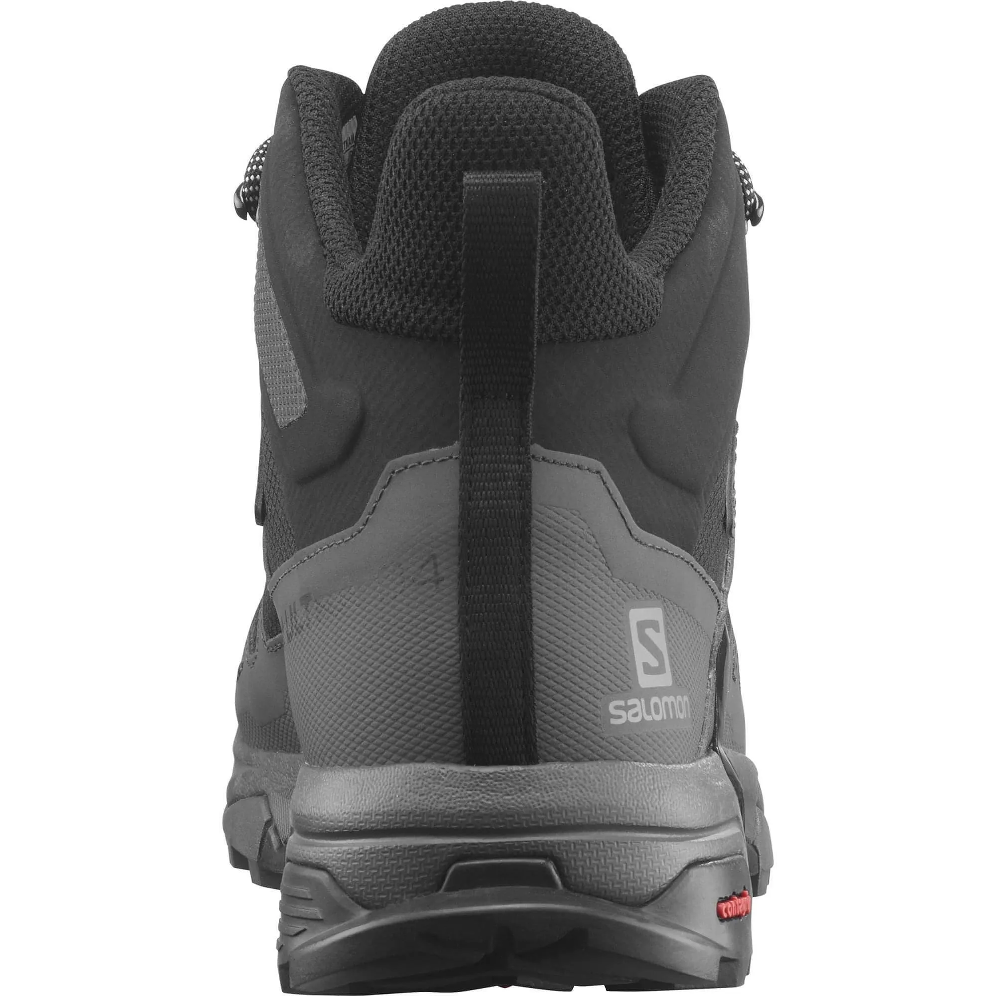 Highland Path Salomon X Ultra 4 MID GORE-TEX Mens Walking Boots - Black