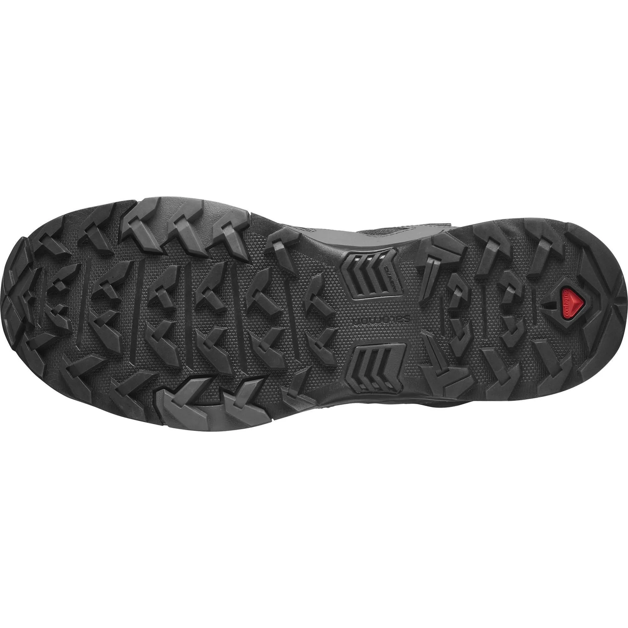 Salomon X Ultra 4 MID GORE-TEX Mens Walking Boots - Black Trail Stamina Natural Grip