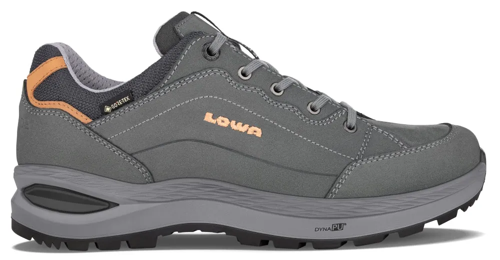 Renegade EVO GTX LO (Women's) - 321867 Grip Control System Heavy Load Support