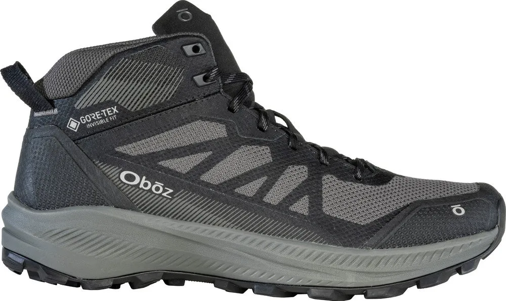 Multi-Terrain Footwear Katabatic LT Mid GTX Waterproof (Men's)