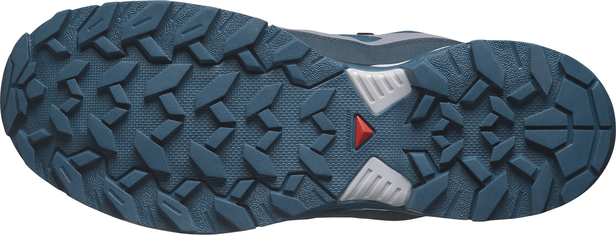 Support frame Salomon X Ultra 360 GORE-TEX Mens Walking Shoes - Blue