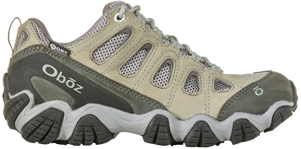 Sawtooth II Low B-DRY Wide (Women's) Heavy Duty Comfort