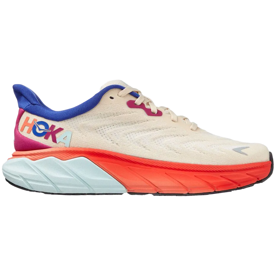 bright - colored shoes breathable fabric shoes Women's Arahi 6 ST(ART)